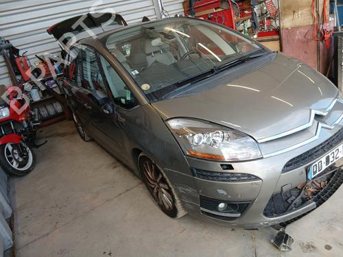 Left front window switch CITROËN C4 Picasso I MPV (UD_) 2.0 HDi 138 | BP32438410I27 - Image 13