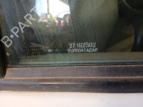 Rear left door window CITROËN C3 I (FC_, FN_) 1.4 HDi | BP29336130C20 