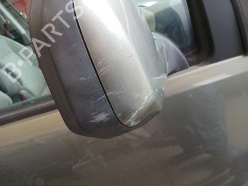 Used Right mirror PEUGEOT PARTNER Box Body/MPV 1.6 HDi (75 hp) 28491223