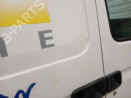 Right slide door RENAULT MASTER II Van (FD) 2.8 dTI (FD0C, FD0F, FD2B, FD2F, FD3C, FD3F) | BP29943025C75