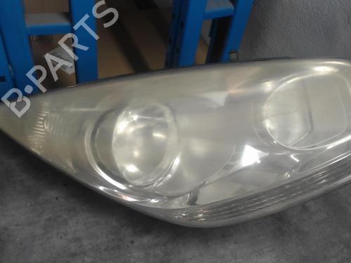 Right headlight KIA VENGA (YN) 1.4 CRDi 90 | BP26683322C29 - Image 3