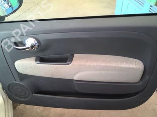 Used Front right window mechanism Front right window mechanism FIAT 500 (312_) 0.9 (312AXG1A, 312.AXG11) (86 hp) 40444411 40444411