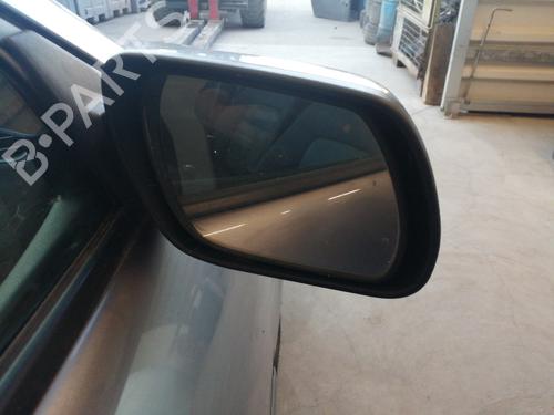 Right mirror MAZDA 6 Hatchback (GG) 2.0 DI (GG14) | BP27316569C27 