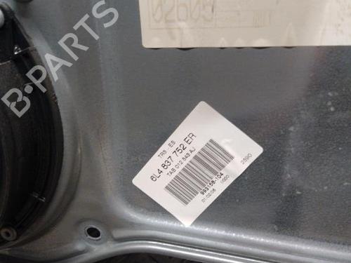 Rudehejsemekanisme Højre foran SEAT IBIZA III (6L1) 1.4 TDI (80 hp) 20881174
