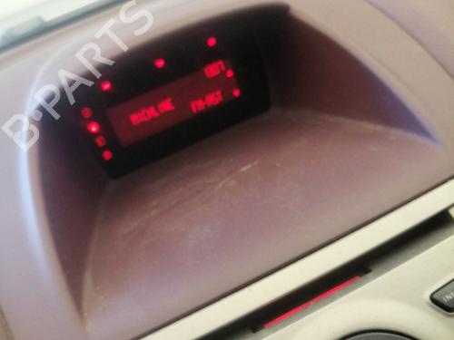 Radio FORD FIESTA VI (CB1, CCN) 1.25 | BP27721056E6 