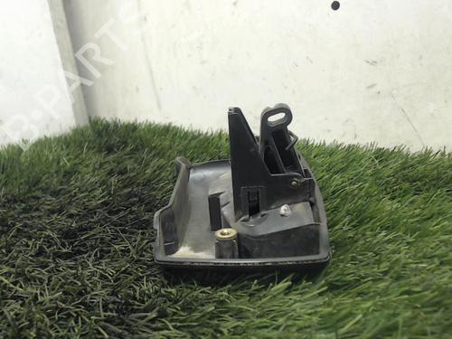 Used Rear left exterior door handle RENAULT KANGOO (KC0/1_) 1.2 (KC0A, KC0K, KC0F, KC01) (58 hp) 20887033