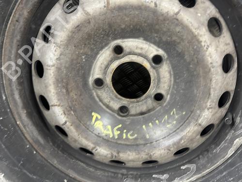 Used Rim Rim OPEL VIVARO A Van (X83) 1.9 DTI (F7) (101 hp) 33709549 33709549
