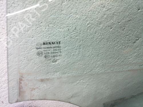 Rear left door window RENAULT MEGANE IV Hatchback (B9A/M/N_) 1.5 Blue dCi 95 (B9A2, B9A6) | BP25142564C20 