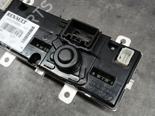 Climate control RENAULT MASTER III Van (FV) 2.3 dCi 145 FWD (FV0E, FV0F, FV0H, FV02, FV0M, FV0S,... | BP30971506I5 - Image 2