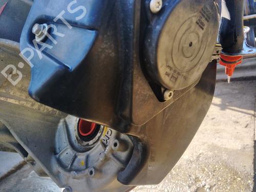 Used Gearbox Gearbox TOYOTA PRIUS Liftback (_W2_) 1.5 Hybrid (NHW20_, NHW20R) (112 hp) 24608614 24608614