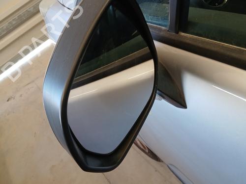 Left mirror PEUGEOT 3008 I MPV (0U_) 1.6 HDi | BP29310630C26 