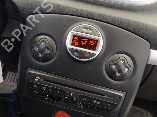 Used Climate control Climate control RENAULT CLIO III (BR0/1, CR0/1) [2005-2014] 36009860 36009860