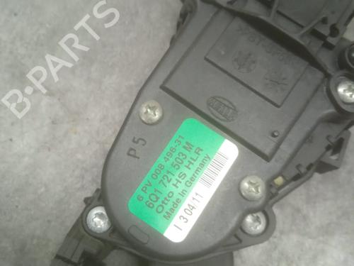 Used Pedal Pedal SKODA FABIA II (542) 1.6 TDI (90 hp) 23200891 23200891