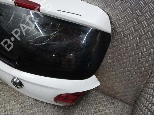 Tailgate OPEL CORSA E (X15) 1.3 CDTI (08, 68) | BP36009065C6  - Image 5
