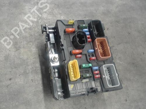 Used Fuse box Fuse box PEUGEOT 207 (WA_, WC_) 1.4 HDi (68 hp) 39894517 39894517
