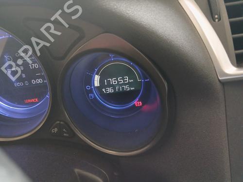 Instrument cluster CITROËN C4 II (NC_) 1.6 HDi 115 | BP33019419C47 - Image 3