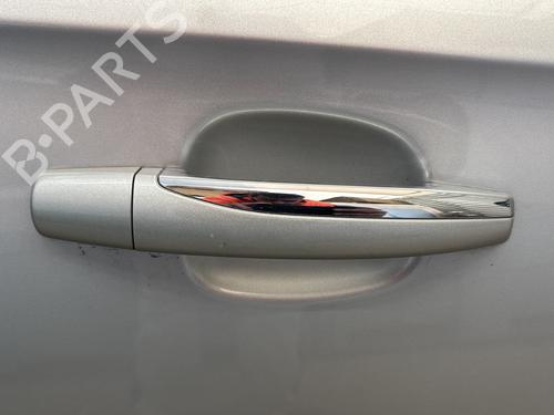 Used Front right exterior door handle OPEL CORSA E (X15) 1.3 CDTI (08, 68) (75 hp) 31275195