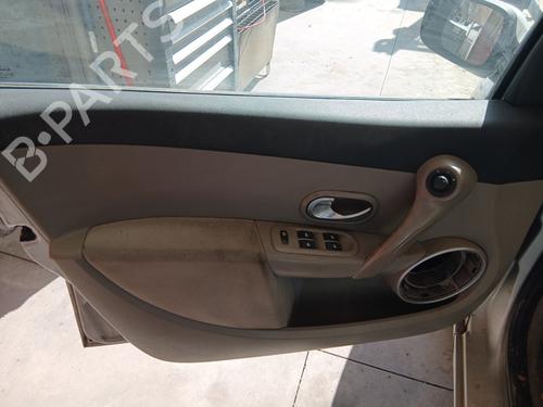 Rudehejsemekanisme ventre foran RENAULT CLIO III (BR0/1, CR0/1) 1.5 dCi (BR17, CR17) (86 hp) 33044476