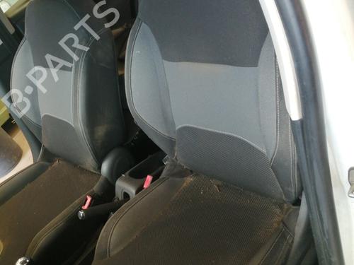 Left front seat CITROËN C3 II (SC_) 1.4 HDi 70 (SC8HZC, SC8HR0, SC8HP4) | BP27156708C15 - Image 8