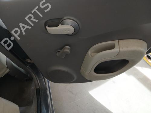 Rear right window mechanism NISSAN MICRA III (K12) 1.5 dCi | BP29359207C25 