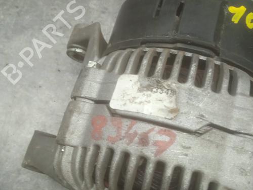Alternator PEUGEOT 306 Hatchback (7A, 7C, N3, N5) 1.9 D | BP23794803M7 