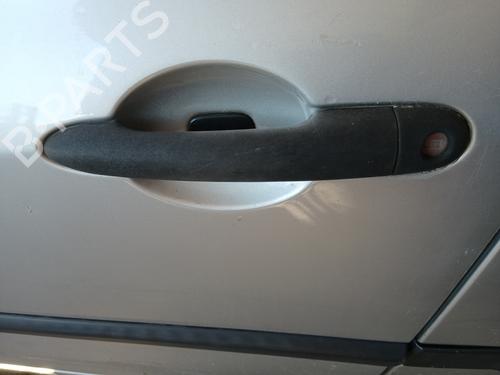 Front left exterior door handle RENAULT CLIO III (BR0/1, CR0/1) 1.4 16V | BP29240822C128 