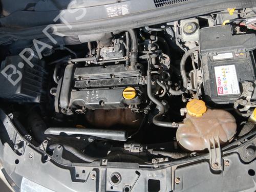 Water radiator OPEL CORSA D (S07) 1.2 (L08, L68) | BP36010830M31 - Image 4