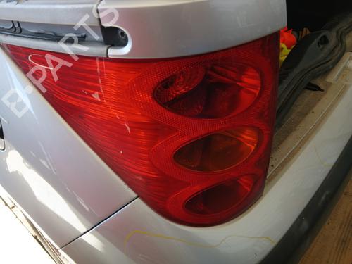 Used Left taillight PEUGEOT 1007 (KM_) 1.6 16V (109 hp) 29247353
