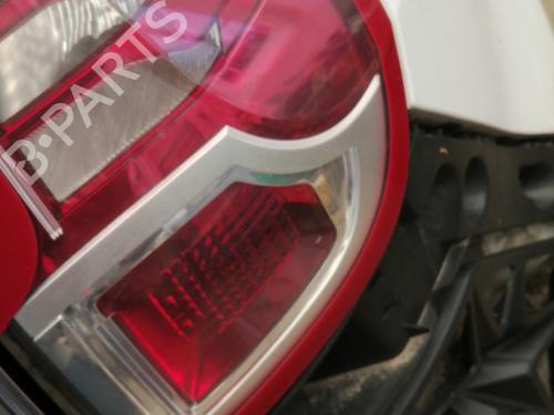 Right taillight RENAULT SCÉNIC III (JZ0/1_) 1.9 dCi (JZ0J, JZ1J, JZ1K, JZ1S) | BP25741167C35 