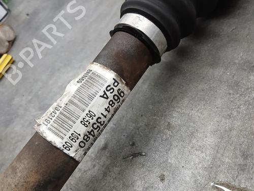 Used Right front driveshaft Right front driveshaft PEUGEOT 3008 I MPV (0U_) 1.6 HDi (109 hp) 36010933 36010933