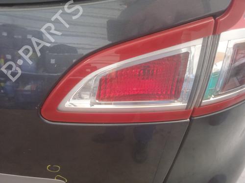 Højre baglygte bagklap RENAULT SCÉNIC III (JZ0/1_) 1.5 dCi (110 hp) 21283568