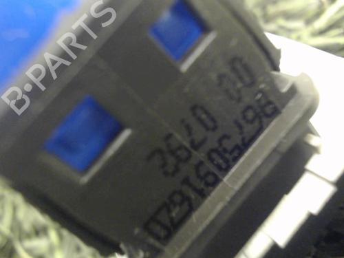 Warning switch PEUGEOT 208 I (CA_, CC_) 1.6 HDi | BP20887043I22 