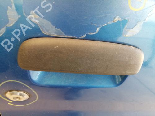 Front right exterior door handle CITROËN SAXO (S0, S1) 1.1 X, SX | BP27629242C129 