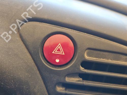 Used Warning switch Warning switch CITROËN XSARA (N1) 1.6 16V (109 hp) 34257076 34257076