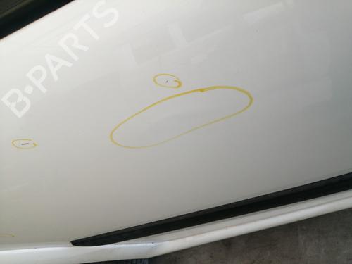 Used Right rear door CITROËN C3 I (FC_, FN_) 1.4 HDi (68 hp) 26584607