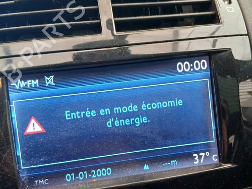 Display Display PEUGEOT 407 SW (6E_, 6D_) 2.0 HDi 135 (136 hp) 37227123 37227123