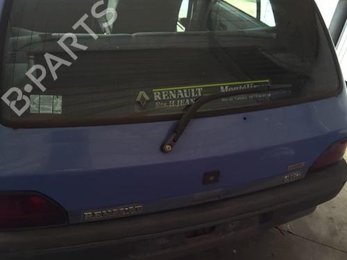 Used Tailgate Tailgate RENAULT CLIO I (B/C57_, 5/357_) 1.2 (B/C/S57A, B/C57S, 5/357F, 5/357J, 5/357L, 5/357R) (58 hp) 39980089 39980089