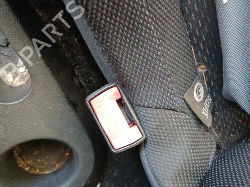 Used Seat buckle RENAULT CLIO III (BR0/1, CR0/1) 1.4 16V (98 hp) 29240832