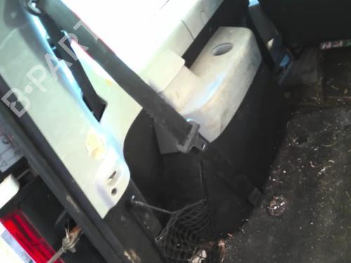 Rear left seatbelt DACIA LOGAN MCV (KS_) 1.5 dCi (KS0K) | BP40018733I29 - Image 2