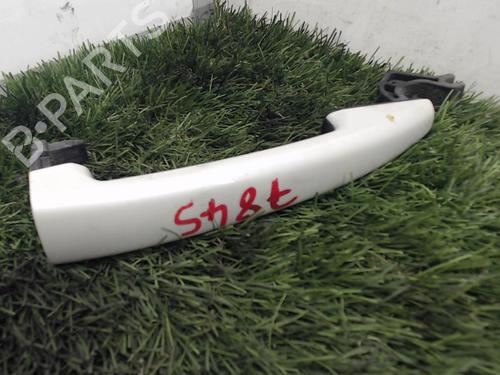 Front right exterior door handle PEUGEOT 208 I (CA_, CC_) 1.6 VTi | BP20885437C129 
