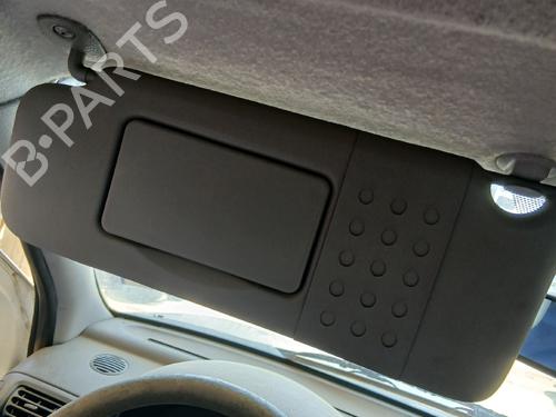 Used Left sun visor Left sun visor 37280250 37280250