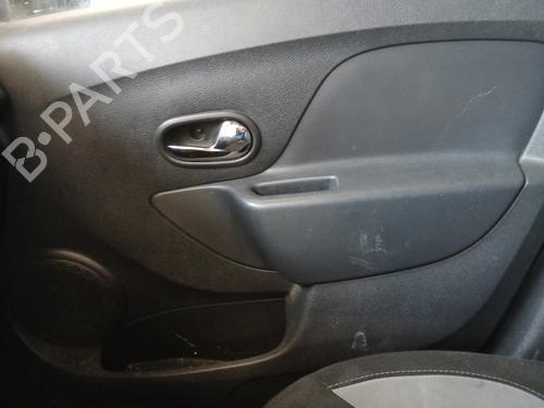 Front right window mechanism DACIA SANDERO II 1.5 dCi | BP29736199C23 