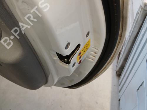 Fechadura trás direita CITROËN XSARA PICASSO (N68) 1.6 HDi (90 hp) 31351682