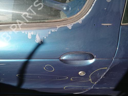 Left front door RENAULT MEGANE I Coach (DA0/1_) 1.6 16V (DA0B, DA04, DA11) | BP30409271C2