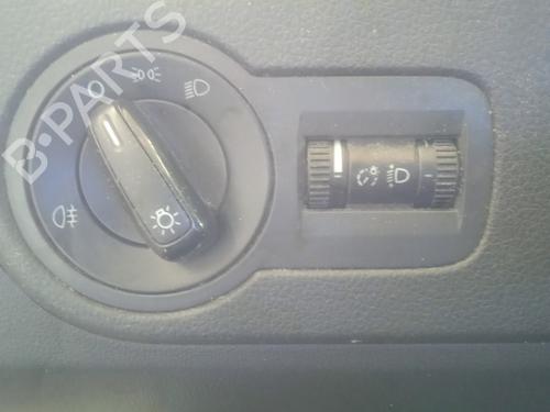 Used Headlight switch VW POLO V (6R1, 6C1) 1.6 TDI (75 hp) 21282977
