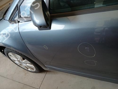 Left front door CITROËN C4 I (LC_) 1.6 HDi | BP28677293C2 