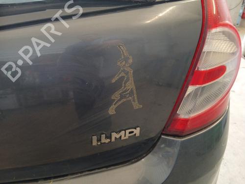 Tailgate DACIA SANDERO 1.4 (BS0C, BS0A, BS0G, BS1F, BS0E) | BP32864390C6 - Image 9
