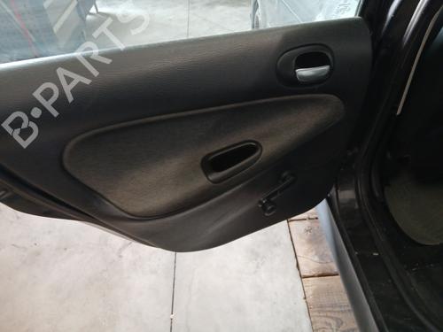 Used Rear left window mechanism PEUGEOT 206 SW (2E/K) 1.4 HDi (68 hp) 31642118