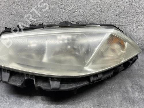 Used Left headlight RENAULT MEGANE II Coupé-Cabriolet (EM0/1_) 1.9 dCi (120 hp) 29336044