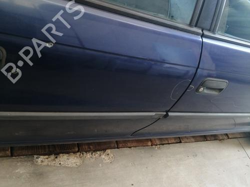 Right rear door OPEL ASTRA F Saloon (T92) 1.4 i 16V (F19, M19) | BP26029548C5